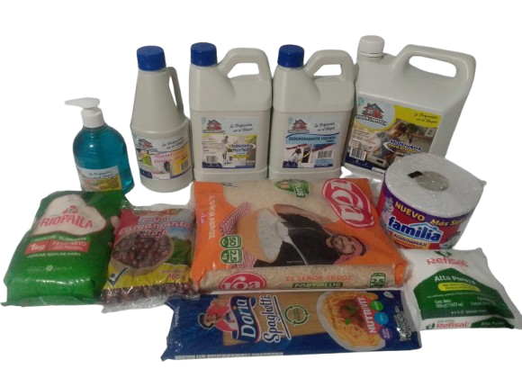 PACK #1 VISION LIMPIEZA FAMILIAR $200.000