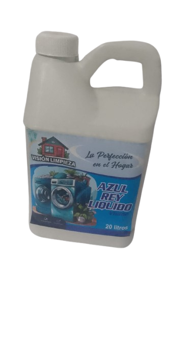 AZUL RAY LÍQUIDO VISIÓN 1L