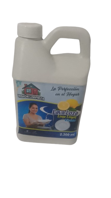 LAVA LOZA LÍQUIDO VISIÓN 1L